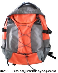 China oxford hiking bag 600D outdoor pack nylon sports backpack supplier