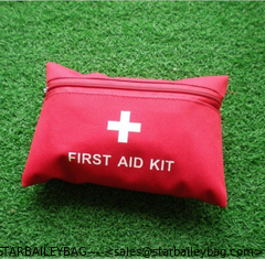 China Emergency Survival FIRST AID KIT Bag Treatment Pack Outdoor travel medical kits-aid ware supplier