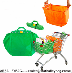 China Eco friendly, Reusable Shopping Cart Bag-shopping bag supplier