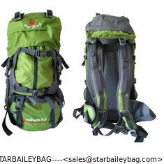 China Outdoor Sport Camping Backpack Hiking Day Pack Bag-sports bag-outdoor backpack supplier