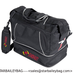 China Traveling sling bag- Sports Football Rugbt Kit Bag-sling bag-GYM sports bag luggage supplier