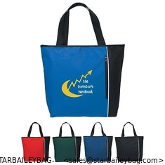 China 600D polyester Classic Tote Bags, Personalized Imprinted, Promotional Item or Giveaway supplier