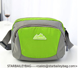 China Fashion Climbing Sports Bag- Outdoor Messenger Shoulder Bag-polyester travel luggage supplier