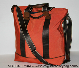China Mens Colton Bag Persimmon Travel Gym Weekender Tote bag oxford travel sling bag-handbag supplier