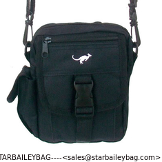 China Men's Bag women youth travel shoulder messenger handbag pouch-sling bag supplier