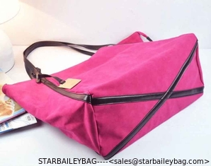 China New Women Fashion Casual Hobo Scrub Large Messenger Handbag Shoulder Bag Totes supplier