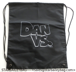 China NEW Promotional DAN VS. Book Bag WonderCon 2012 Starz Entertainment-darwing packpack supplier