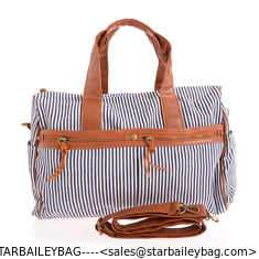 China Unisex Shoulder Bag Handbag DUFFLE BAG - GYM BAG-Travel Luggage Carry-On Tote supplier