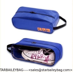 China promotional bag clips Waterproof Shoe Travel Storage Bag Shoe Tote bag supplier