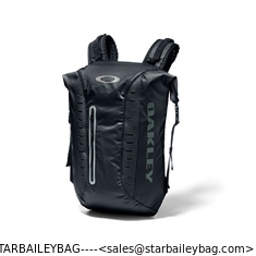 China New Oakley Motion 22 Black Backpack supplier