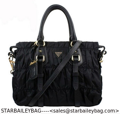 China Good quality nylon Trendy tote Handbags supplier