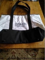 China Titanic Movie Tote Bag-simple design tote bag supplier
