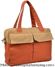 China girl messenger handbag shopping bag solid canvas shoulder casual cases supplier