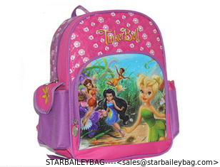 China Sweet Girl's Fashion School Bags supplier
