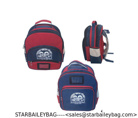 China 840D point jacquard fabric Children Sport Bag, Child School Backpack supplier
