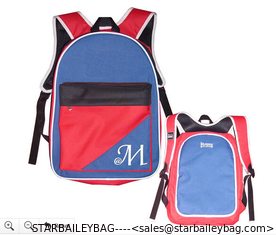 China 600d Polyester Kid Child Children Pupil Student School Backpack Bag supplier