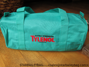 China Extra-Strength Tylenol gym bag pharmaceutical promotional item supplier