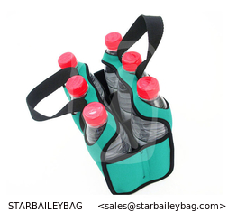 China Cooler bag for bottle lunch bag best-selling picnic handbag custom logo ice bag supplier