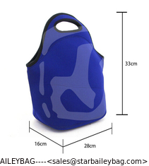 China Custom insulated lunch cooler bag cheap insulated Tote Handbag rachael ray Picnic bag Supplier supplier