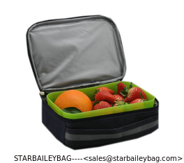China 80gsm non woven promotional lunch bag cooler lunch bag supplier