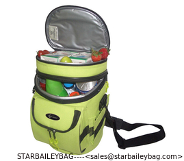 China 2014 hot sale neoprene 4-6 pack can tube cooler bag supplier