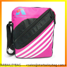 China Fashion promotion sturdy shoulder sports bags supplier