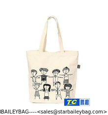 China 20oz canvas shopping bag z05-07 supplier