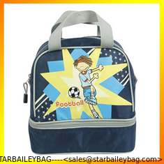 China Creative cute children insulated lunch bag supplier