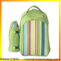 China Simple fashionable cheap picnic cooler backpack supplier