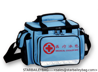 China polyester 600D good quality first-aid packet medical bag supplier