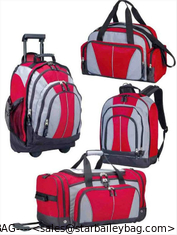 China Multifunction luggage sets for travel with low price,Fashion travel backpack supplier