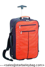 China Hot sale Trolley bag wholesale for happy travel supplier