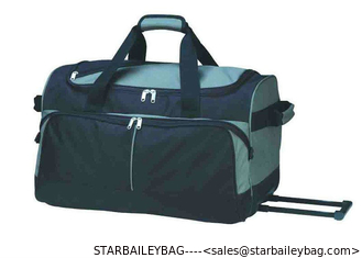 China trendy trolley luggage bags manufacturer supplier
