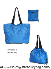 China Eco friendly shopping bag,recycle foldable shopping bags for woman supplier