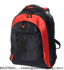 China Three Layers Backpack with 3compartments supplier