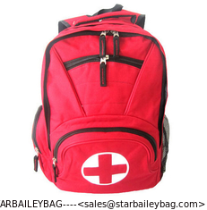 China First Aid Medical Backpack supplier