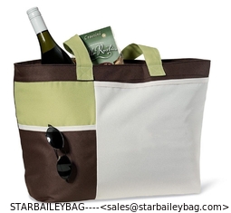China New Gemline Hampton Insulated Tote, 30 Can Cooler Tote Bag Available in 2 colors supplier