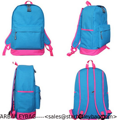 China Unisex Travel Backpack Satchel Canvas School Campus Bookbag Shoulder Rucksack supplier