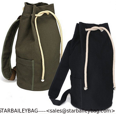China Cute Drawstring Backpack Bag Shopping backpack yoga mat backpack  journalism bag journalise pack cause pack alternatives supplier