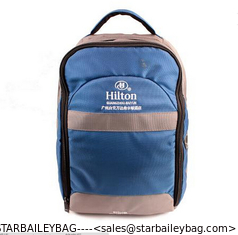 China new product good quality 1680D backpack with laptop compartment supplier