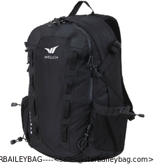 China 28L 100% nylon career hiking backpack---anti-water&amp;Multi-fonction backpack- supplier