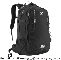 China 41L backpack- 420D nylon,1680D ballistics nylon---marching&amp;travel backpack supplier