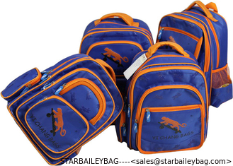 China series School backpack supplier