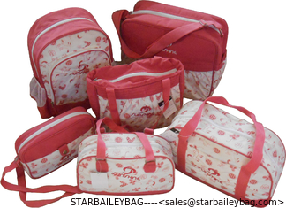 China series of lovly color sling back, backpack, traveling bag supplier