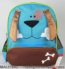 China Cute Nursery school bag---dog animal baby bag supplier
