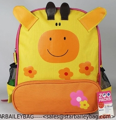China Cute Nursery school bag---cow animal children bag supplier