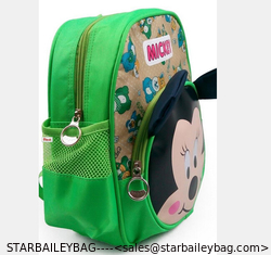 China student school bag--Cute Mikey mouse disney supplier