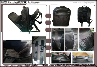 China 1680D Hight quality latop backpack for outdoor&amp;pack, elastic boulding for shock&amp;drop proof supplier