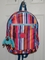 colorfull Polyester school bag supplier