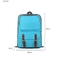 Casual school bag fashion backpack Korean designer leisure bags polyester outdoor luggage supplier